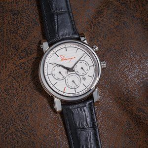 Stranger Timepieces ANDALUSIAN // AUTOMATIC Watch